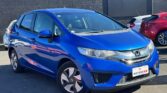 side view of 2013 Honda Fit HYBRID