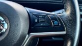 inside view of 2017 Nissan Serena
