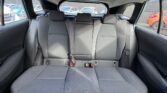 back seats view of 2020 Toyota Corolla