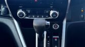 interior view of 2017 Nissan Serena