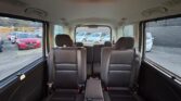 seats view of 2017 Nissan Serena