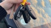 2017 Nissan Serena smart keys