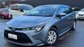 front side view of 2020 Toyota Corolla