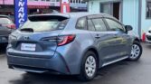 2020 Toyota Corolla back side view