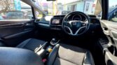 front inside view of 2013 Honda Fit HYBRID