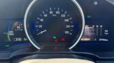 meter view of used 2013 Honda Fit HYBRID