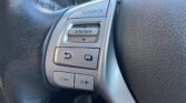 steering wheel closeup view of used 2016 Nissan X-Trail 20XT