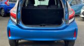 open trunk view of 2017 Toyota Aqua