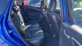 back door open view of 2013 Honda Fit HYBRID
