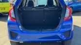 open trunk view of used 2013 Honda Fit HYBRID