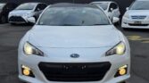 front view of 2012 Subaru BRZ S