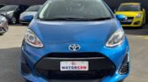 front view of 2017 Toyota Aqua