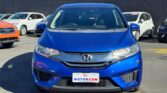 front view of 2013 Honda Fit HYBRID