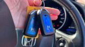 smart key view of 2013 Honda Fit HYBRID