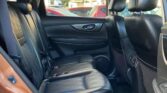 back door open view of used 2016 Nissan X-Trail 20XT