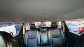back interior view of 2016 Nissan X-Trail 20XT