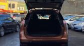 open trunk view of 2016 Nissan X-Trail 20XT