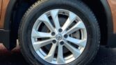 wheel view of 2016 Nissan X-Trail 20XT
