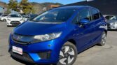 front side view of 2013 Honda Fit HYBRID