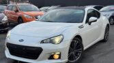 front side view of used 2012 Subaru BRZ S