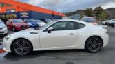 full side view of used 2012 Subaru BRZ S