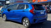back side view of 2013 Honda Fit HYBRID