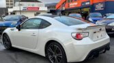 back side view of 2012 Subaru BRZ S
