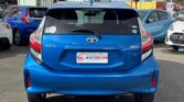 back view of 2017 Toyota Aqua