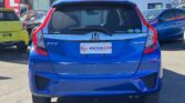 back view of 2013 Honda Fit HYBRID