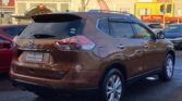 2016 Nissan X-Trail 20XT back side view
