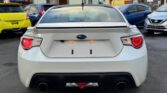 back view of 2012 Subaru BRZ S
