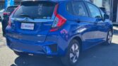2013 Honda Fit HYBRID used car back side view