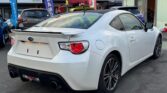back side view of used car 2012 Subaru BRZ S