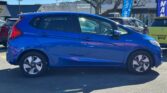 used 2013 Honda Fit HYBRID back side view