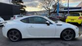 full side view of 2012 Subaru BRZ S