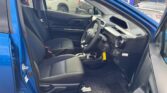 front door open view of 2017 Toyota Aqua