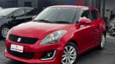 side view of 2014 Suzuki Swift