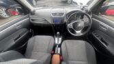 front seats view of 2014 Suzuki Swift
