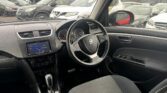 front inside view of 2014 Suzuki Swift