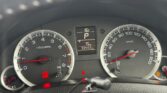 used 2014 Suzuki Swift meter view