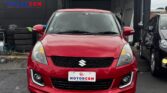 front view of 2014 Suzuki Swift