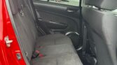 back door open view of 2014 Suzuki Swift