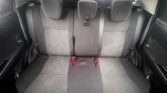 back seats view of 2014 Suzuki Swift