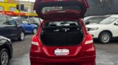 open trunk view of 2014 Suzuki Swift