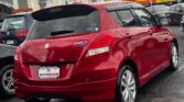 back side view of 2014 Suzuki Swift