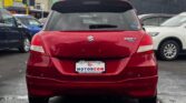 back view of 2014 Suzuki Swift
