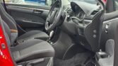 front door open view of 2014 Suzuki Swift