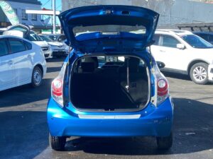2013 Toyota Aqua S Used Car Open Trunk View
