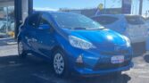 2013 Toyota Aqua S used car front side view