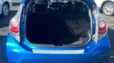 2013 Toyota Aqua S used car open trunk view
